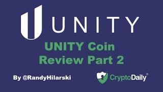 Unity Coin Review Stacking Bitcoin Sats With Automatic Trading.