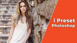 Come creare e installare un Preset con Photoshop