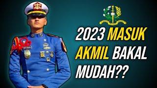 INI DIA!!!SYARAT DAN KETENTUAN MASUK/DAFTAR AKMIL 2023