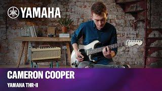 Yamaha THR30II Wireless | Demo | Cameron Cooper