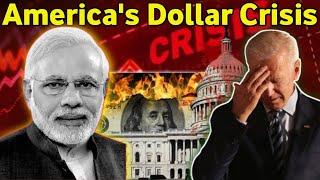 Will America Run out of Dollars ? | Dollar Ceiling Explained | American Dollar Ceiling impact |