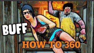 HOW TO 360 Dead By Daylight Mobile | Tutorial 360 Dead By Daylight Mobile, So easy!! 2022