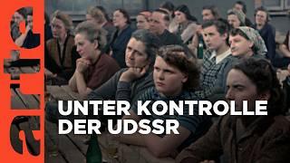 Stalins Imperium - Europa und der Eiserne Vorhang (2/3) | Doku HD | ARTE