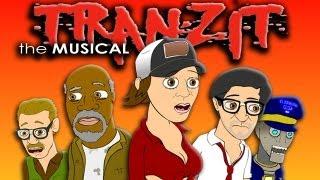  TRANZIT THE MUSICAL - Black Ops 2 Zombies Parody of Scream & Shout - will.i.am ft. Britney Spears