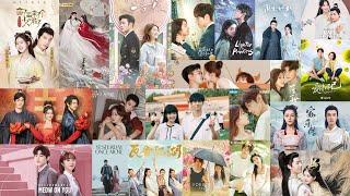 Best Chinese Drama OST 2023-2024