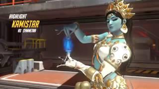 overwatch - symmetra highlight