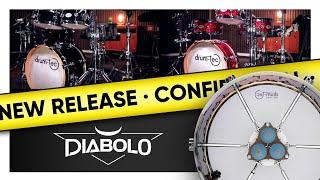 Introducing the drum-tec diabolo 3 series: Acoustic Design, Compact Shells, NO HOTSPOTS