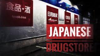 Japanese drugstore tour 2018