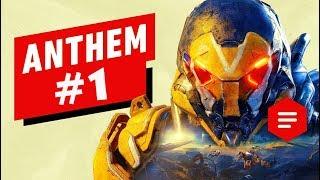 ANTHEM #1: BOM TẤN CHÍNH THỨC RA RỒI ANH EM !!! GAME ĐẸP KO ĐỠ ĐƯỢC !!!