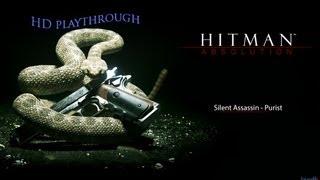 Hitman Absolution - Silent Assassin - Skurky´s Law - Purist