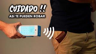 ¡Alerta! Cuidá tus Tarjetas: Consejos para Prevenir Robos NFC