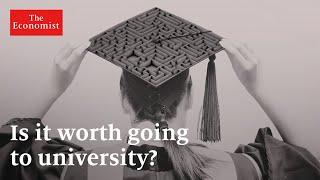 Is it worth going to university?