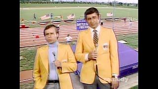 SCTV SPORTS - Battle of the PBS Network Stars! - (Howard Cosell & Dick Cavett)