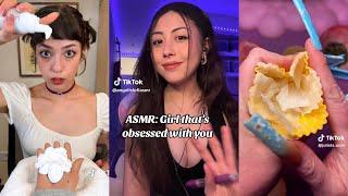 ASMR TikToks || TIKTOK Compilation || Part 195 || RELAX