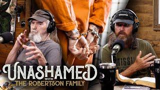 Uncle Si Faces an Irate Inmate, Confronting Our Own Mortality Like Trump & Satan's Deepfake | 923