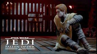 How to escape from Bounty Hunter Arena Prison in Star Wars Jedi Fallen Order