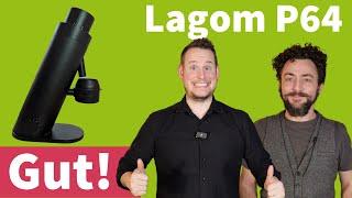 Lagom P64 Single Dosing Mühle im Test - Lohnt sich der Kauf HEUTE noch?