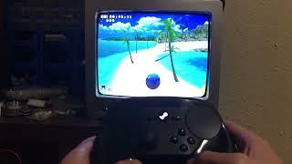 Using the Steam Controller on a Sega Dreamcast with Raspberry Pi Pico 2