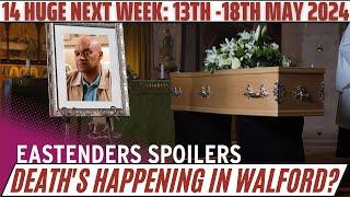14 Shocking EastEnders Spoilers for Next Week in Walford! (May 13-18 ,2024) | EastEnders spoilers
