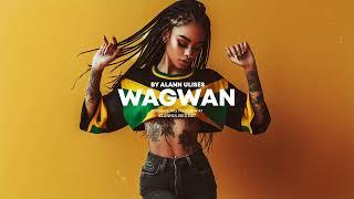 WAGWAN Riddim | Dancehall Ragga Beat Instrumental | Raggamuffin x Jamaica Type | 2023