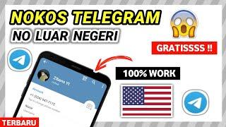 Cara Membuat Nokos Telegram Terbaru - Telegram Nomor luar negeri 2023 !