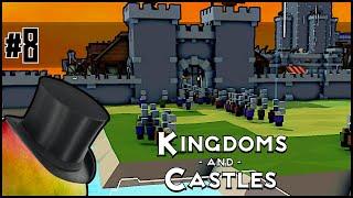 THE STONE HORDE - Kingdoms and Castles #8 - MangoMaraudr