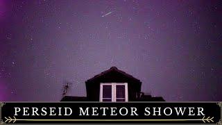 How to SEE the PERSEID METEOR SHOWER TONIGHT!! (4K) 