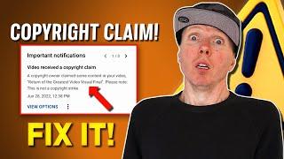 What Is an Interstreet Recordings Copyright Claim and YouTube Content ID