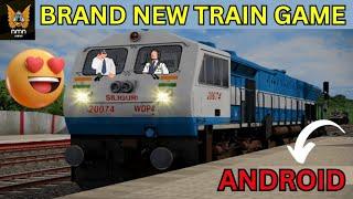 Brand new high graphics train game for android | #gaming