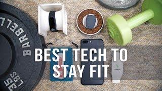 Awesome Workout Tech to Keep You Fit & Healthy!