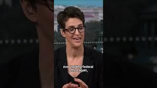 Maddow: 'The Republican Party will not save us'