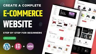 WordPress eCommerce Made Easy: WooCommerce + Elementor