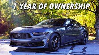 Why the Mustang Dark Horse Is Still Worth It 1 Year Later!