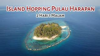 Explore Pulau Harapan Dan Sekitarnya 2 Hari 1 Malam | Kepulauan Seribu Jakarta