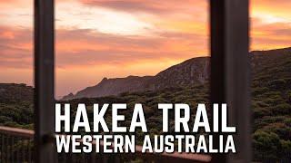 Solo Hiking 50kms of Remote Aussie Coast | The Hakea Trail