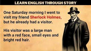 Improve your English  Sherlock Holmes Thriller - Mysterious Job Offer