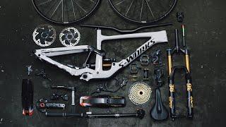 DREAM BUILD MTB - S-works Enduro // RRP