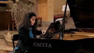Felice Lattuada - Preludi per pianoforte - Eugenia Canale