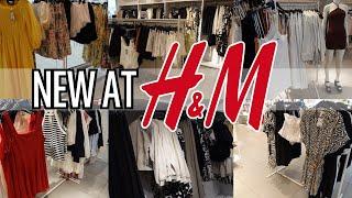 HM SHOP WITH ME  | NEW H&M CLOTHING FINDS | AFFORDABLE FASHION