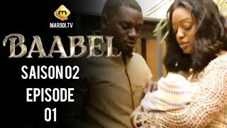 BAABEL - Saison 02 - Episode 01 : Bande Annonce