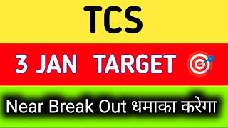 TCS share latest news | TCS share price target tomorrow | TCS share news