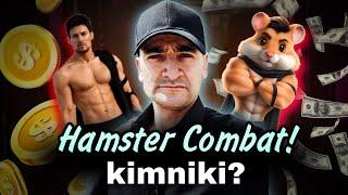 Hamster Kombat Pavel Durevniki ekani rostmi #hamsterkombat #tapswap #blum #notcoin