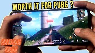 Worth it for PUBGPoco m3 pro 5g pubg test smooth extreme 2022 handcam