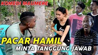Komedi Maumere - PACAR HAMIL MINTA TANGGUNG JAWAB || Sketsa Komedi - Video Lucu Maumere