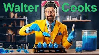 Walter White teaches you how to cook