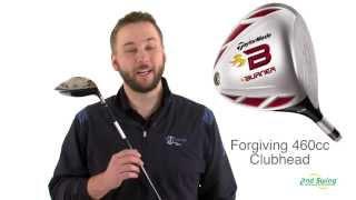 TaylorMade 2009 Burner Driver Review - 2nd Swing Golf