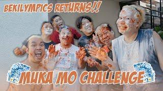 BEKILYMPICS RETURNS (MUKA MO CHALLENGE) | CHAD KINIS VLOGS