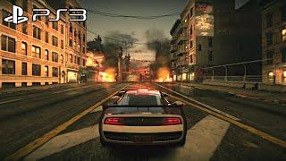 RIDGE RACER UNBOUNDED | PS3 Gameplay