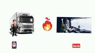 18+ bad words funny talk's|| Owner and lorry Driver|| Part - 1 #pollachi  #badwords #funny