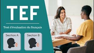 PRODUCTION ORALE TEF - Cours en direct x PrepMyFuture - 2/2